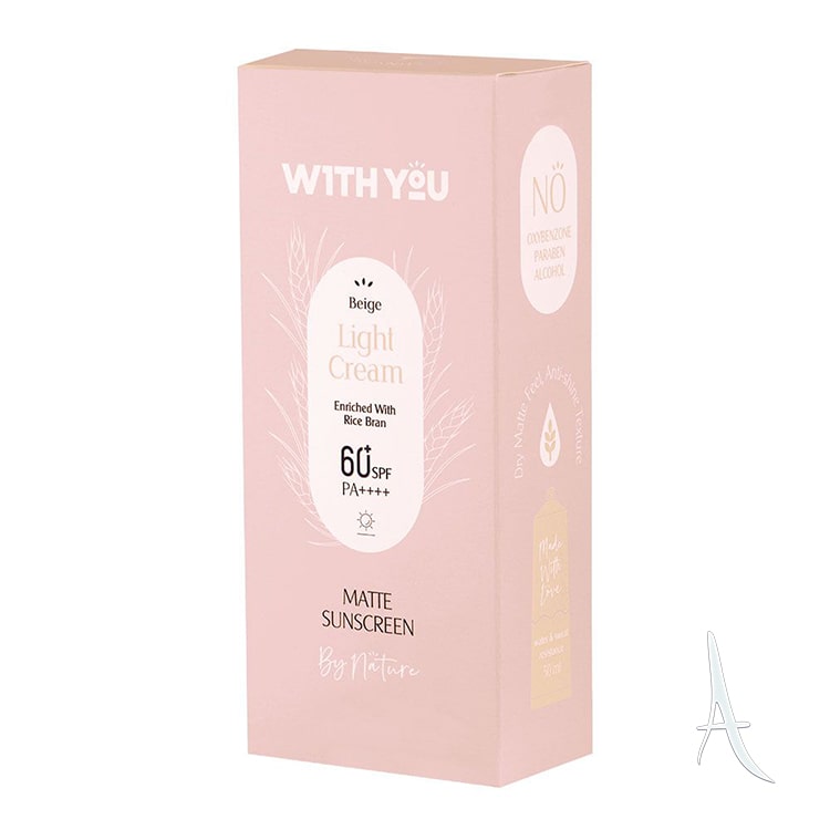 کرم ضد آفتاب مات ویت یو-2